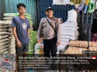 Cegah Peredaran Produk Kedaluwarsa, Polisi Datangi Toko Sembako Saat Patroli Siang