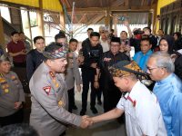 Perkuat Solidaritas dan Kamtibmas, Kapolda Kalbar Bangun Sinergi Bersama Mitra Strategis