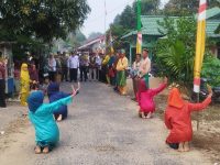 Robo-Robo Lestarikan Warisan Budaya, Kapolsek Mempawah Hulu Perkuat Sinergi Polri dan Masyarakat