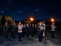 Hening dalam Doa, Dandim 1201/Mempawah Bersama Forkopimda Kenang Jasa Para Pahlawan