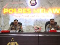 Kapolres Melawi Buka Rakor FT Binmas