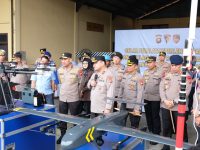 Hadapi Ancaman Karhutla, Kapolda Kalbar Pastikan Kesiapan Personel dan Peralatan