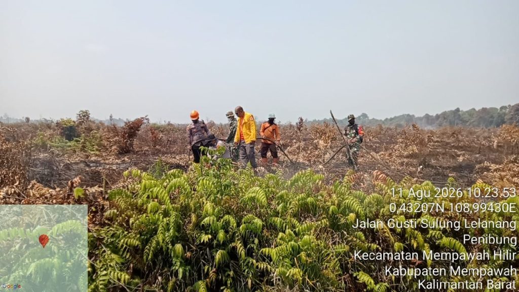 <h4><a href='https://postkotapontianak.com/dari-titik-api-ke-aksi-nyata-tni-polri-bersama-tim-gabungan-cegah-karhutla-meluas/' title='Dari Titik Api ke Aksi Nyata, TNI-Polri Bersama Tim Gabungan Cegah Karhutla Meluas'>Dari Titik Api ke Aksi Nyata, TNI-Polri Bersama Tim Gabungan Cegah Karhutla Meluas</a></h4>