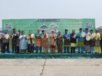 Robo’-Robo’ 2026 Satukan Raja-Raja Nusantara di Kuala Mempawah, Dandim 1201: Budaya Adalah Kekuatan Pemersatu Bangsa