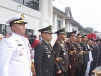 Semangat Kemerdekaan Menggema di Mempawah, Dandim Bersama Forkopimda Ikuti Rangkaian HUT ke-81 RI