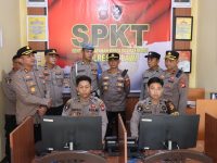 Kapolres Melawi Cek Layanan 110, Pastikan Pelayanan Kepada Masyarakat Berjalan Optimal