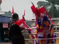 Perianto, Anak Desa yang Pergi di Tengah Kibaran Merah Putih