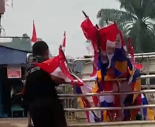 Perianto, Anak Desa yang Pergi di Tengah Kibaran Merah Putih