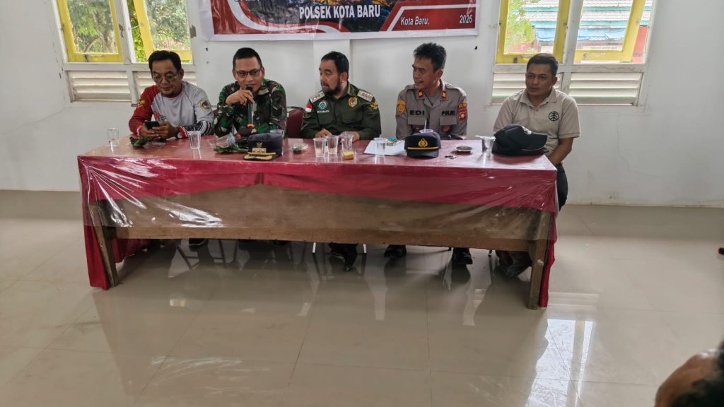 <h4><a href='https://postkotapontianak.com/polsek-kota-baru-hadiri-rakor-penanggulangan-karhutla-di-kecamatan-tanah-pinoh/' title='Polsek Kota Baru Hadiri Rakor Penanggulangan Karhutla di Kecamatan Tanah Pinoh'>Polsek Kota Baru Hadiri Rakor Penanggulangan Karhutla di Kecamatan Tanah Pinoh</a></h4>