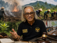 Pencabutan Perda Perladangan Kalbar Jangan Gegabah, Pengamat Minta Pemerintah Siapkan Solusi bagi Peladang Tradisional