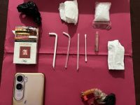 Bravo Polres Landak! Lagi-lagi Ungkap Penyalahgunaan Narkotika, 2 Orang Diamankan dengan BB Diduga Sabu 20,52 Gram