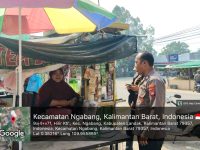 Penjual Es Ini Tiba-tiba Didatangi Polisi, Ada Apa? Ternyata Ini yang Terjadi