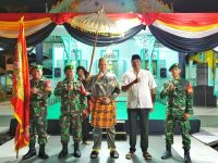 Dari Amantubillah ke Istana Negara, Pangeran Muda Kawal Bendera Pusaka untuk HUT ke-81 RI