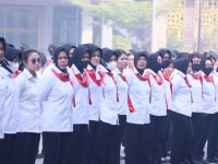 Pakor Polwan Polda Kalbar Pimpin Gaktibplin, Tekankan Disiplin dan Profesionalisme