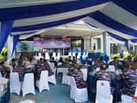 HUT ke-1 Kodaeral XII, Momentum Perkuat Soliditas dan Komitmen Pengabdian