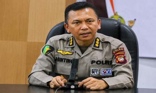 Kabut Asap Karhutla Mengancam Kesehatan, RS Bhayangkara Siagakan Dokter Spesialis Paru
