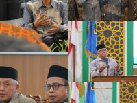 Pisah Sambut Rektor IAIN Pontianak dan Pembinaan Pegawai, Rektor Tegaskan Komitmen Percepatan Alih Status Menjadi Universitas Pontianak