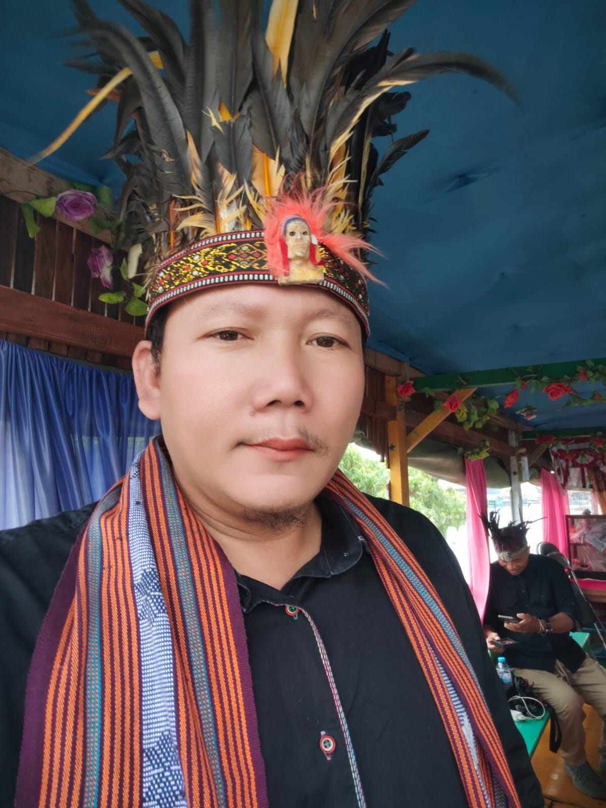 Peri Pises, SH, MH, CIM: Penanganan Karhutla Jangan Mengorbankan Hak Masyarakat Adat