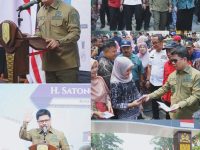 PLB Temajuk Kembali Diaktifkan, Sambas Dorong Perbatasan Jadi Motor Pertumbuhan Ekonomi