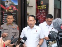 Polda Kalbar Tangani 33 Kasus Karhutla di Tengah Dampak El Nino