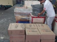 Bantuan Karhutla Polri Tiba di Kalbar, Distribusi ke Wilayah Lain Bertahap