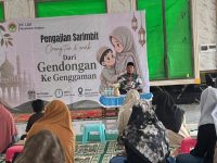 Pengajian Sarimbit Cara LDII Singkup Ketapang Perkuat Pondasi Keluarga