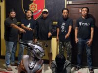 Diduga Pura-Pura Obati Warga, Pria di Mempawah Ditangkap Terkait Pencurian Rp16,9 Juta