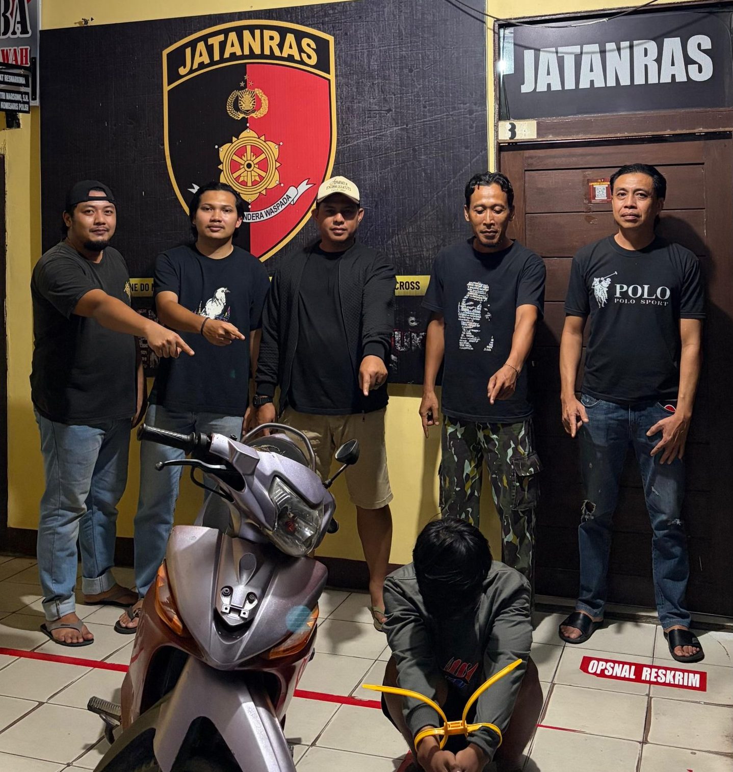 Diduga Pura-Pura Obati Warga, Pria di Mempawah Ditangkap Terkait Pencurian Rp16,9 Juta