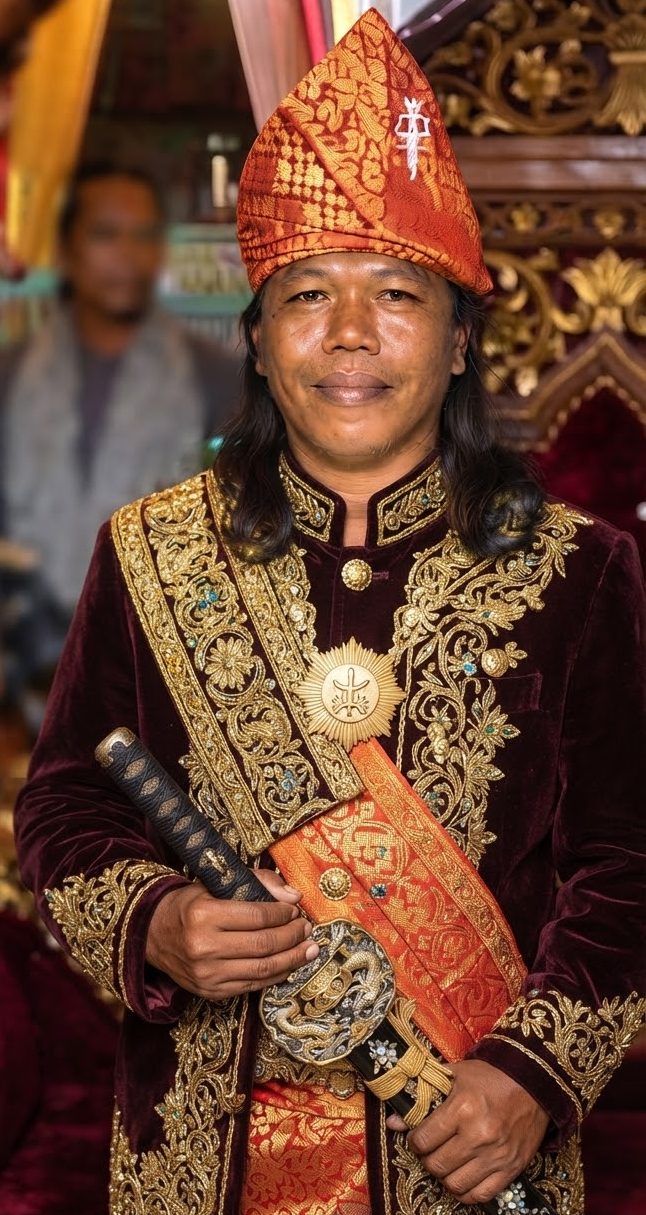 Terkait Insiden Potong Babi di DPRD Kalbar, Datok Panglima Astana Ajak Semua Pihak Tetap Tenang