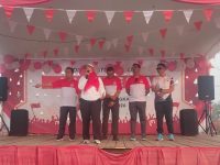 Semarak Kemerdekaan di Jongkat, 950 Peserta Ikuti Jalan Santai Bersama Forkopincam