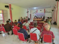 Pemerintah, Adat, dan PT. BEST Perkuat Sinergi dalam Sosialisasi Eksplorasi Bauksit di Desa Tonang