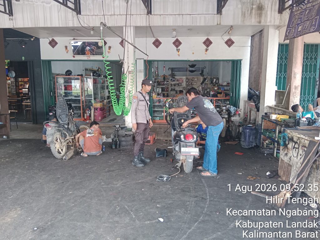 <h4><a href='https://postkotapontianak.com/polisi-turun-ke-bengkel-edukasi-pemilik-agar-tak-layani-pemasangan-knalpot-brong/' title='Polisi Turun ke Bengkel, Edukasi Pemilik Agar Tak Layani Pemasangan Knalpot Brong'>Polisi Turun ke Bengkel, Edukasi Pemilik Agar Tak Layani Pemasangan Knalpot Brong</a></h4>