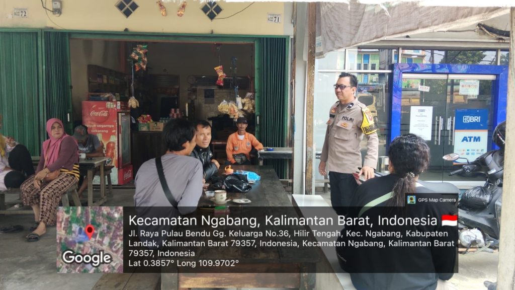 <h4><a href='https://postkotapontianak.com/jalin-kedekatan-dengan-warga-bhabinkamtibmas-polsek-ngabang-sambangi-warung-sekaligus-sampaikan-himbauan-kamtibmas/' title='Jalin Kedekatan dengan Warga, Bhabinkamtibmas Polsek Ngabang Sambangi Warung Sekaligus Sampaikan Himbauan Kamtibmas'>Jalin Kedekatan dengan Warga, Bhabinkamtibmas Polsek Ngabang Sambangi Warung Sekaligus Sampaikan Himbauan Kamtibmas</a></h4>