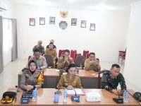 Kapolres Landak Ikuti Rakor Bersama Bupati dan Forkopimda, Bahas Antisipasi Puncak Karhutla 2026
