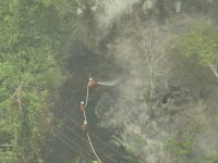 Polda Kalbar Manfaatkan Drone Thermal untuk Deteksi dan Penanganan Karhutla