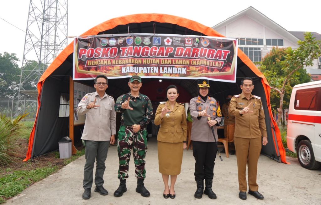 <h4><a href='https://postkotapontianak.com/cek-posko-tanggap-darurat-karhutla-kapolres-landak-pastikan-kesiapan-penanganan-bencana/' title='Cek Posko Tanggap Darurat Karhutla, Kapolres Landak Pastikan Kesiapan Penanganan Bencana'>Cek Posko Tanggap Darurat Karhutla, Kapolres Landak Pastikan Kesiapan Penanganan Bencana</a></h4>