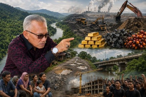 Kalbar Kaya SDA, Rakyat Belum Sejahtera, Herman Hofi: Jangan Sampai Jadi Bom Waktu