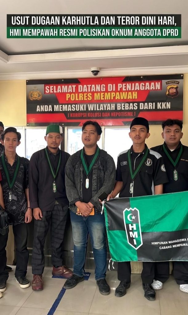 <h4><a href='https://postkotapontianak.com/hmi-cabang-mempawah-resmi-laporkan-oknum-anggota-dprd-dan-aksi-teror-ke-polres-mempawah/' title='HMI Cabang Mempawah Resmi Laporkan Oknum Anggota DPRD dan Aksi Teror ke Polres Mempawah'>HMI Cabang Mempawah Resmi Laporkan Oknum Anggota DPRD dan Aksi Teror ke Polres Mempawah</a></h4>