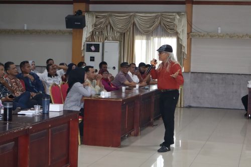 Perkuat Pencegahan Korupsi, Pemkot Pontianak Libatkan Masyarakat dalam Pengawasan Pemerintahan