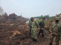 Tujuh Pasis Sesko TNI Diterjunkan ke Mempawah, Langsung Bergerak Edukasi Warga di Desa