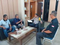 Kesan Mendalam LSM Mempawah Berani di Mapolres Mempawah Ketika Ketegasan Hukum Berpadu dengan Kesejukan Al-Qur’an