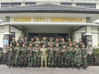 Satu Bulan Menembus 60 Desa, Tim Penyuluh Mabes TNI Akhiri Misi Cegah Karhutla di Mempawah
