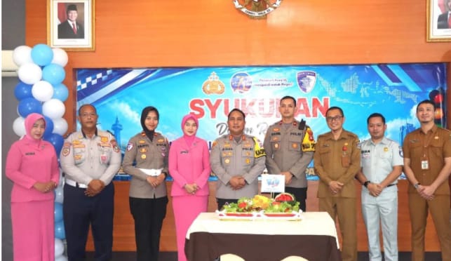 Hari Lalu Lintas Bhayangkara ke-71, Polres Mempawah Dorong Transformasi Polantas yang Prediktif