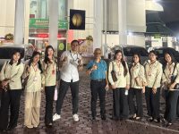Cetak Calon Sarjana Berintegritas, 8 Mahasiswa UPB Pontianak Tuntaskan Magang di LBH Herman Hofi Law