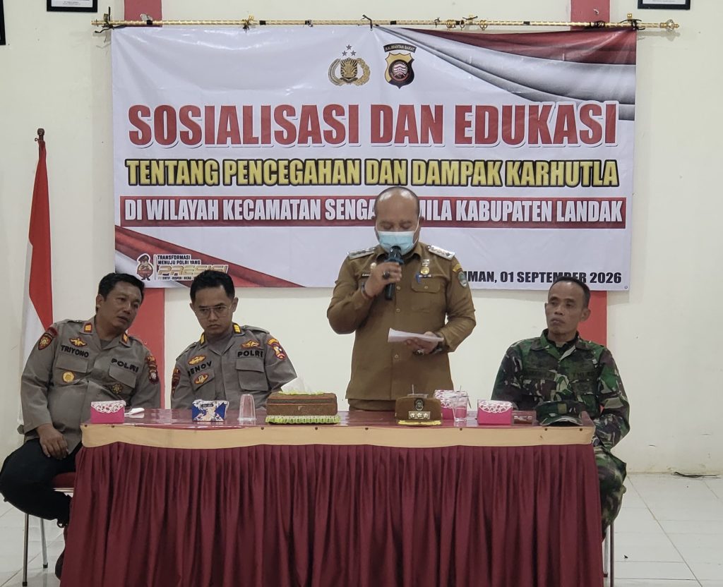 <h4><a href='https://postkotapontianak.com/tim-edukasi-siswa-ptik-sasar-kecamatan-sengah-temila-sosialisasikan-bahaya-dan-dampak-karhutla/' title='Tim Edukasi Siswa PTIK Sasar Kecamatan Sengah Temila, Sosialisasikan Bahaya dan Dampak Karhutla'>Tim Edukasi Siswa PTIK Sasar Kecamatan Sengah Temila, Sosialisasikan Bahaya dan Dampak Karhutla</a></h4>