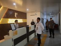 Ombudsman Nilai Pelayanan Publik Polres Landak, Cegah Maladministrasi