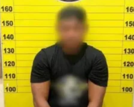 Residivis Narkoba Ditangkap di Sekadau, Polisi Sita Sabu 100 Gram