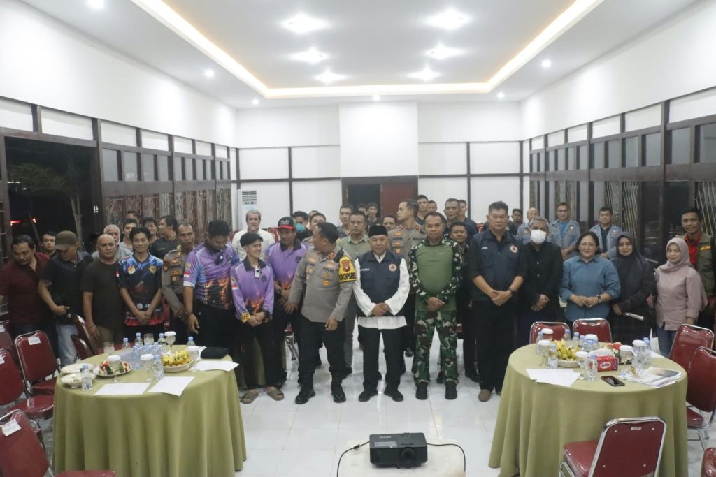 Dandim 1201/Mempawah Tekankan Kesiapsiagaan, Status Tanggap Darurat Karhutla Diperpanjang