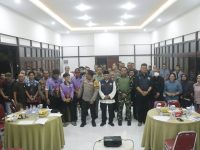 Dandim 1201/Mempawah Tekankan Kesiapsiagaan, Status Tanggap Darurat Karhutla Diperpanjang