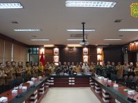 Kejati Kalbar Gelar Penyuluhan Hukum di Kubu Raya, Bahas Pencegahan Karhutla dan Permasalahan Pertanahan